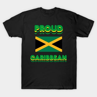 Proud Caribbean T-Shirt